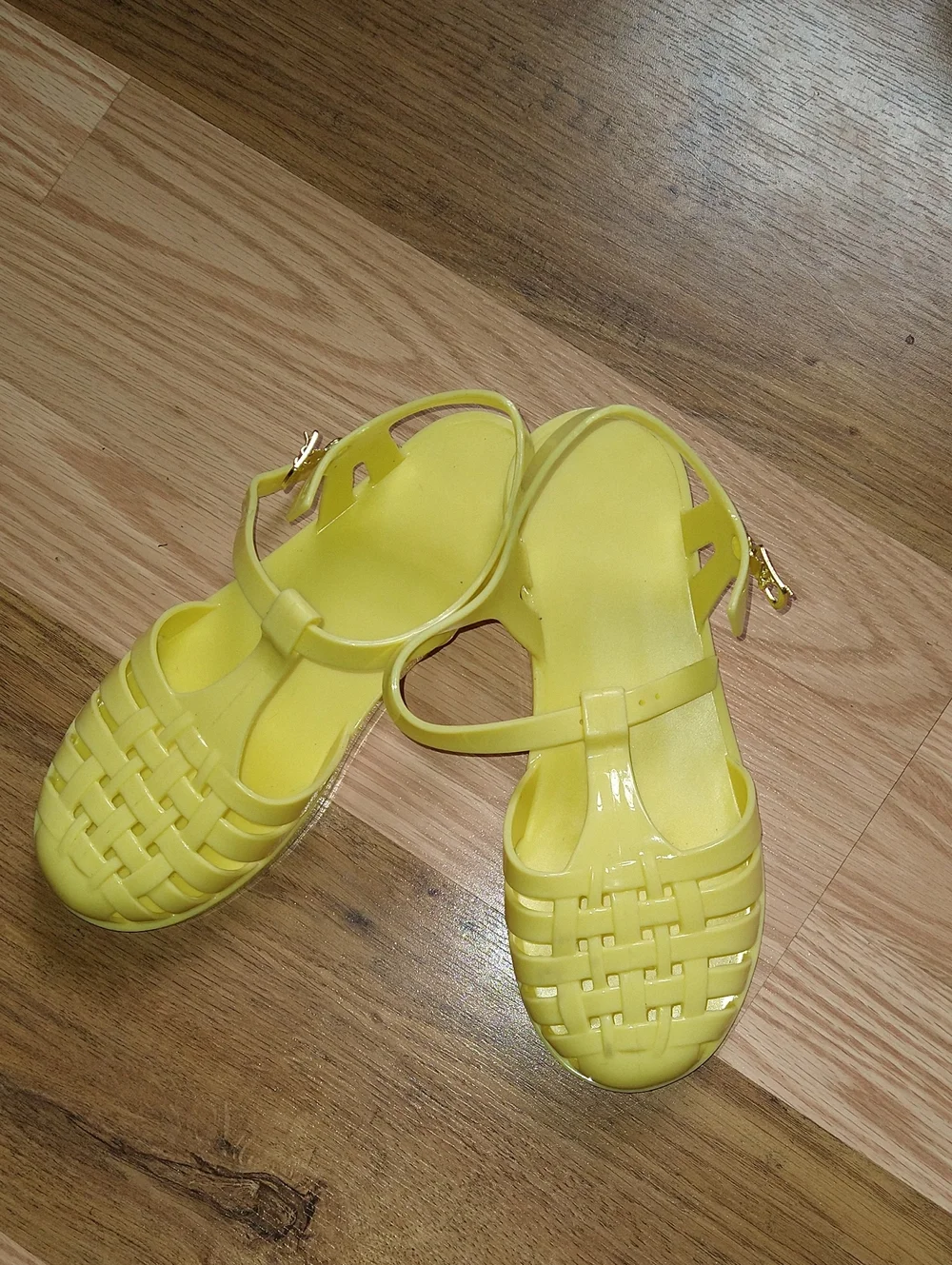 Jelly Sandals